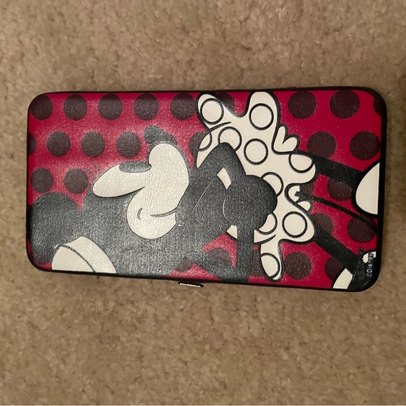 Disney Bags Minnie Mouse Wallet Poshmark